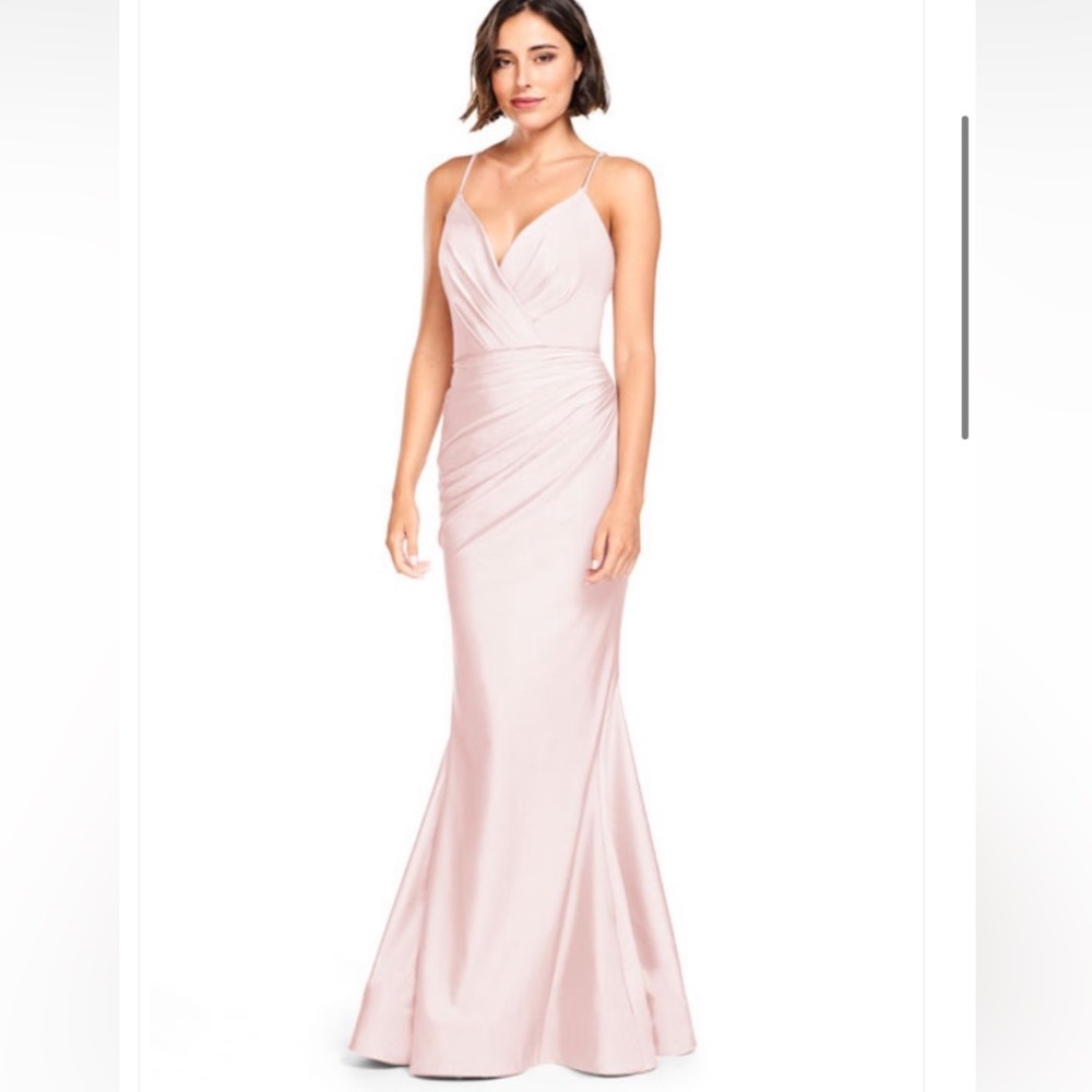 Bari Jay dress light pink
